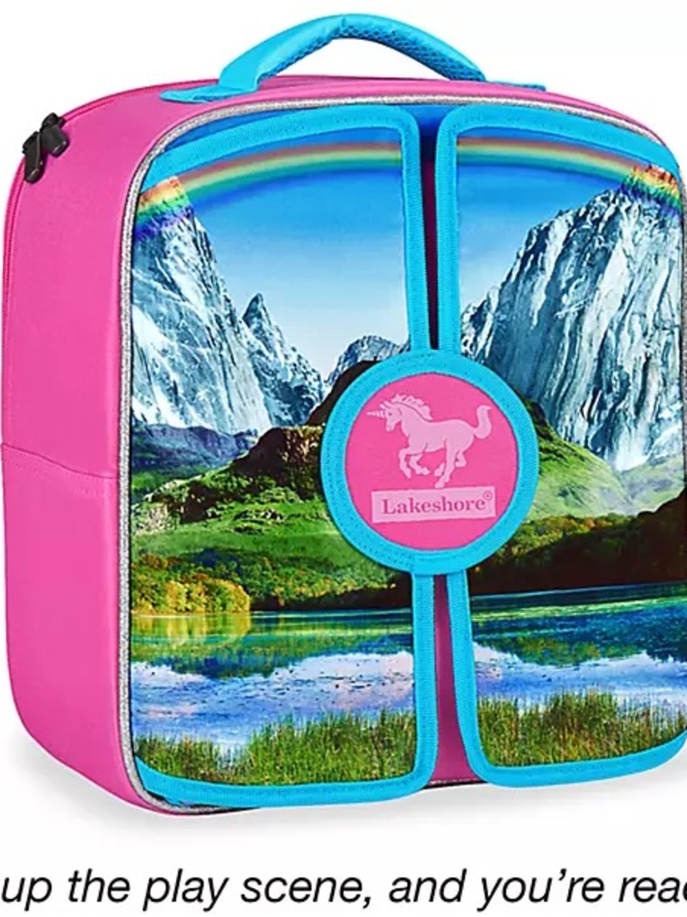 Fantasy Adventure Backpack